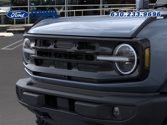 2025 FORD BRONCO - Image 19