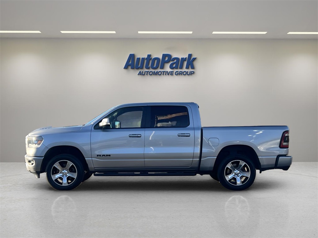 2019 Ram 1500 Sport photo 4