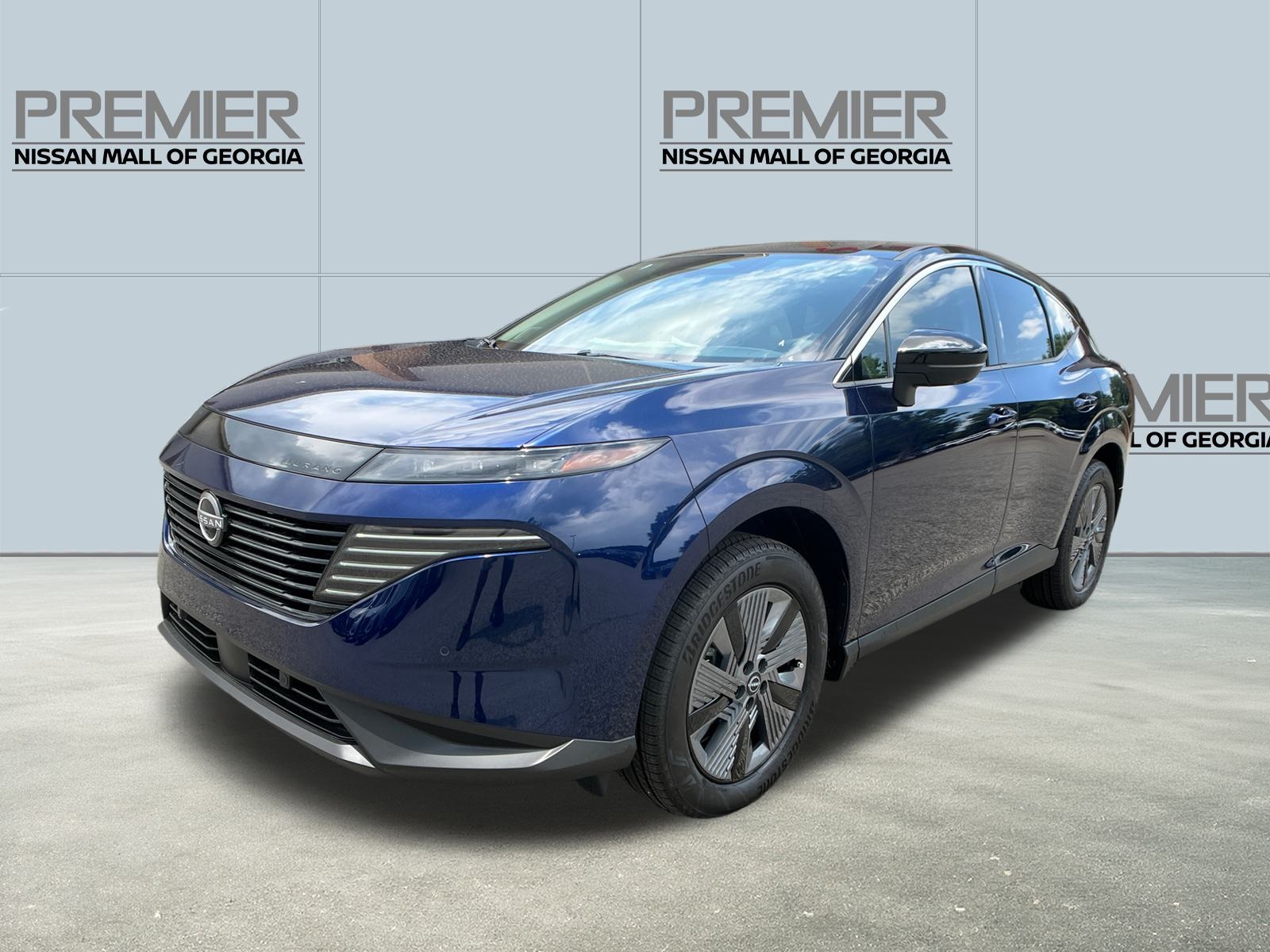 2025 Nissan Murano SL's photo