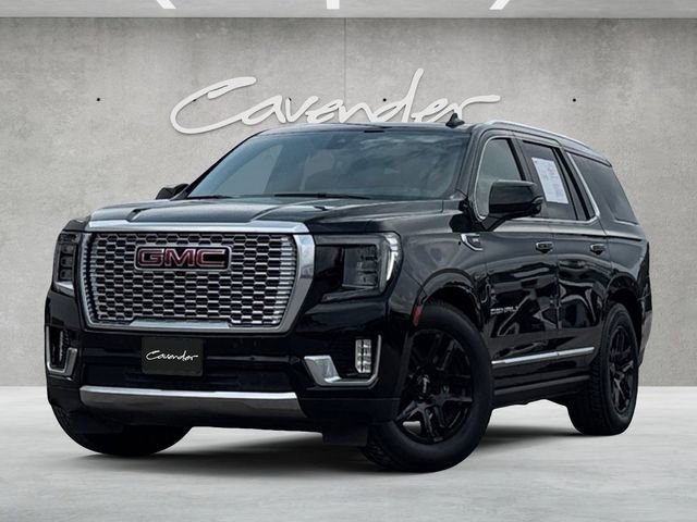 2021 GMC Yukon Denali's photo