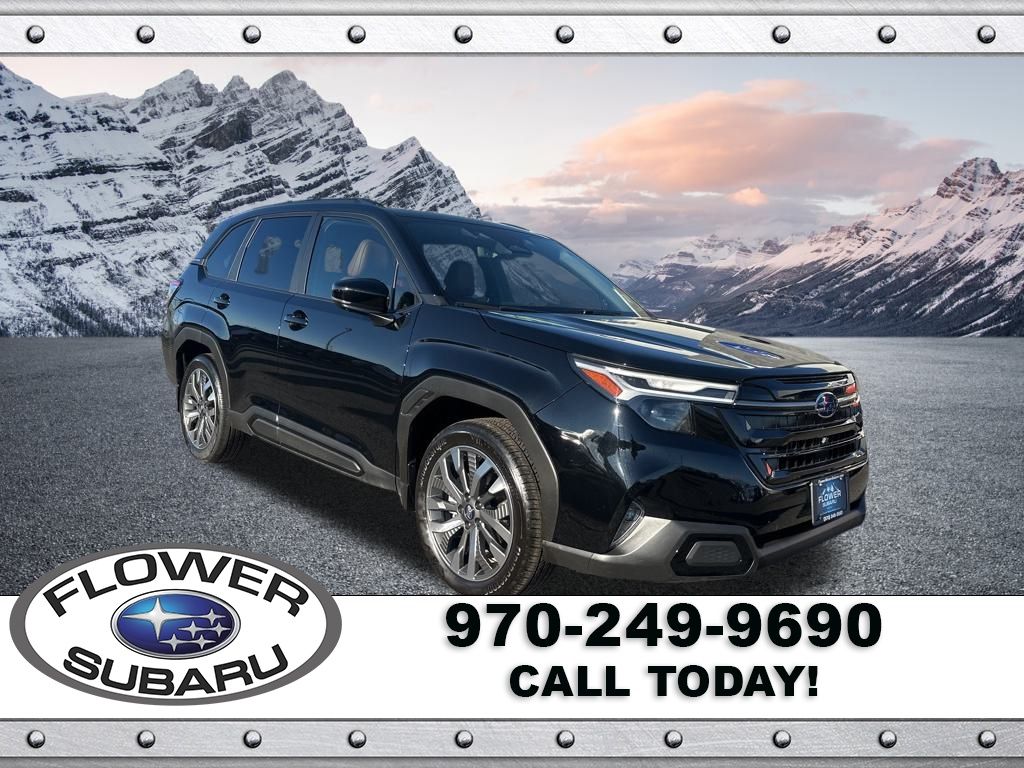 2025 Subaru Forester Touring's photo