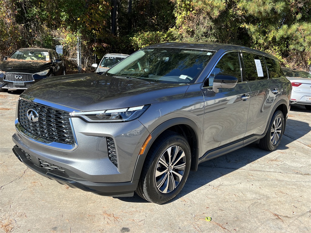 2025 Infiniti QX60 Pure photo 2