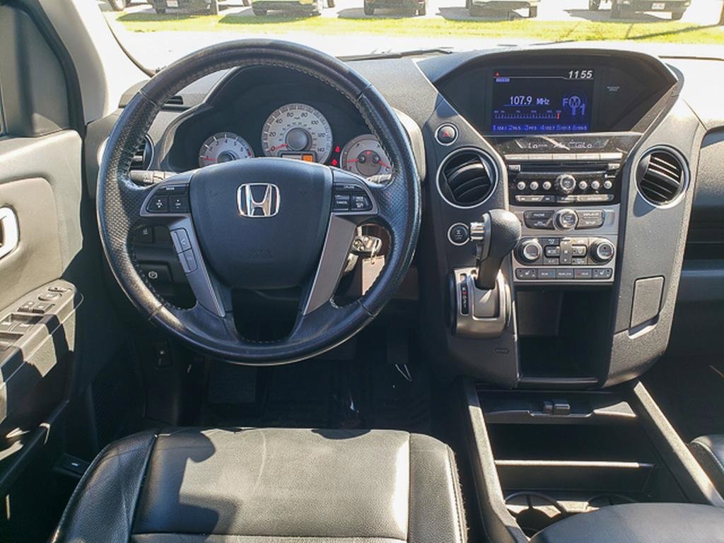 2015 Honda Pilot EX-L photo 22