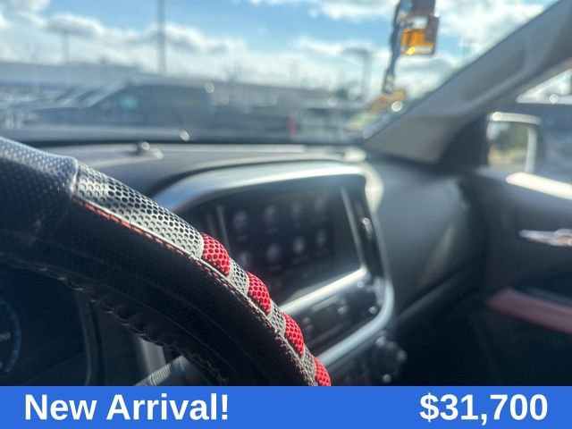 2019 Chevrolet Colorado ZR2 photo 27