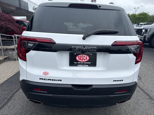 2022 Gmc Acadia SLE photo 5