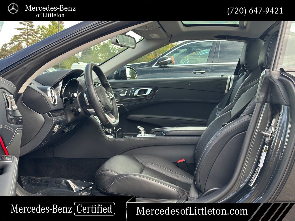 2019 Mercedes Benz SL 450 photo 15