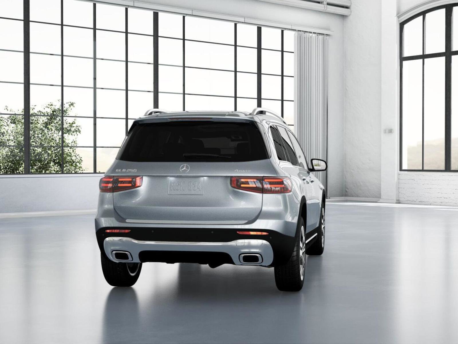 2026 Mercedes Benz GLB 250 4MATIC photo 20