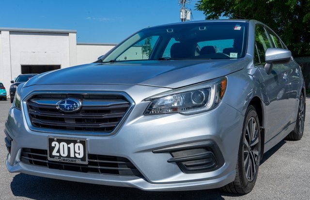 Used 2019 Subaru Legacy Premium with VIN 4S3BNAF60K3032850 for sale in Syracuse, NY