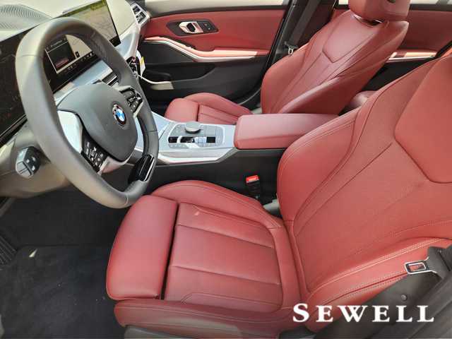2025 Bmw 330i photo 3