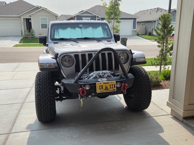2018 Jeep Wrangler Unlimited Rubicon photo 5