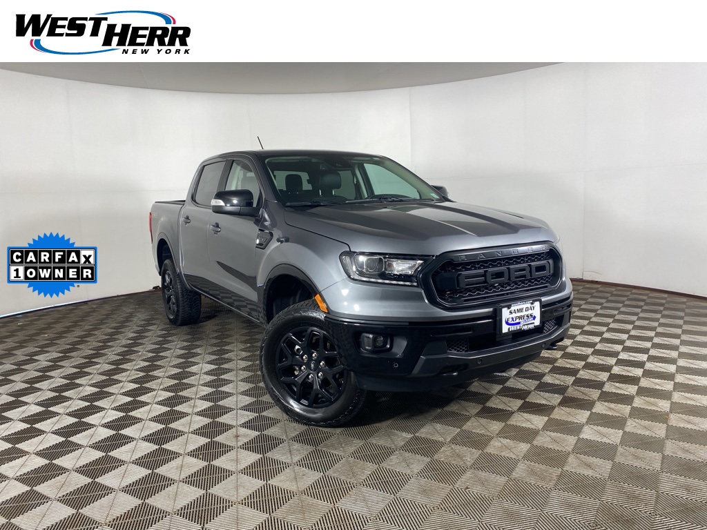 2023 Ford Ranger Lariat's photo