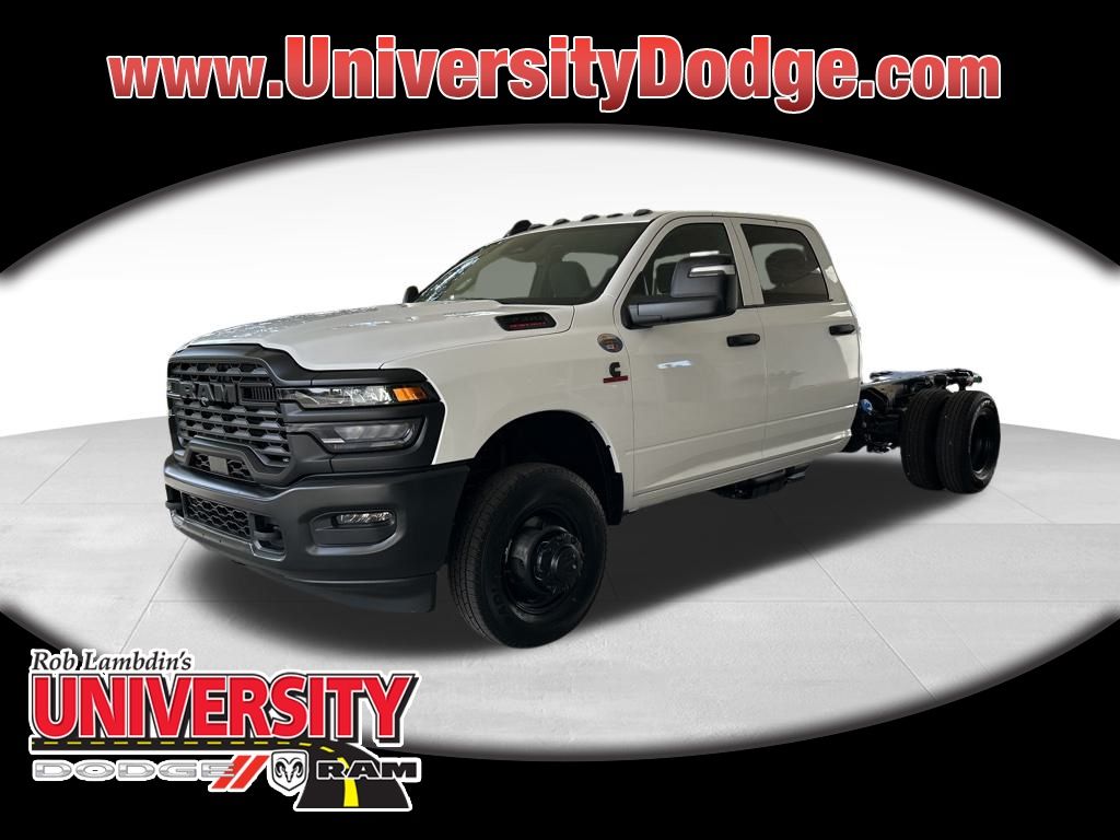 2026 RAM Ram 3500 Chassis Cab Tradesman's photo