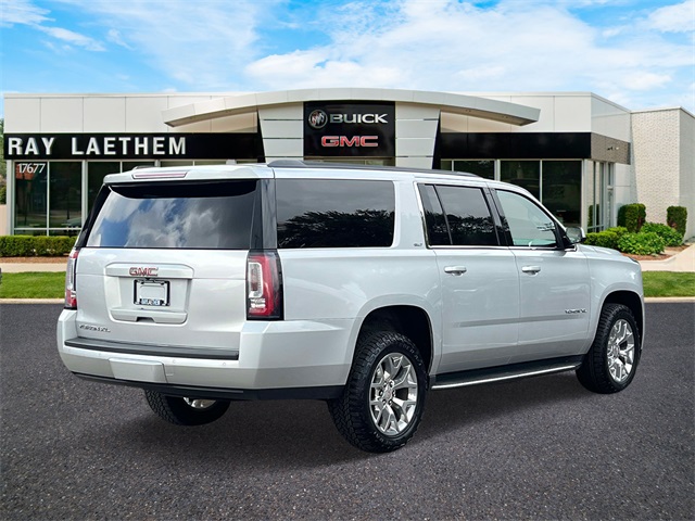 2019 Gmc Yukon XL SLT photo 4