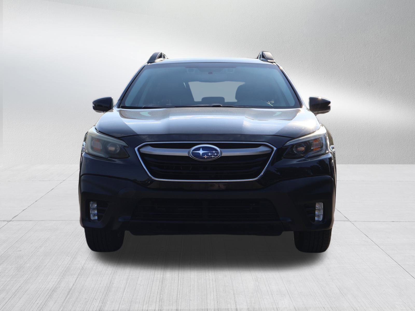 Used 2022 Subaru Outback Premium with VIN 4S4BTADC8N3112878 for sale in Kansas City