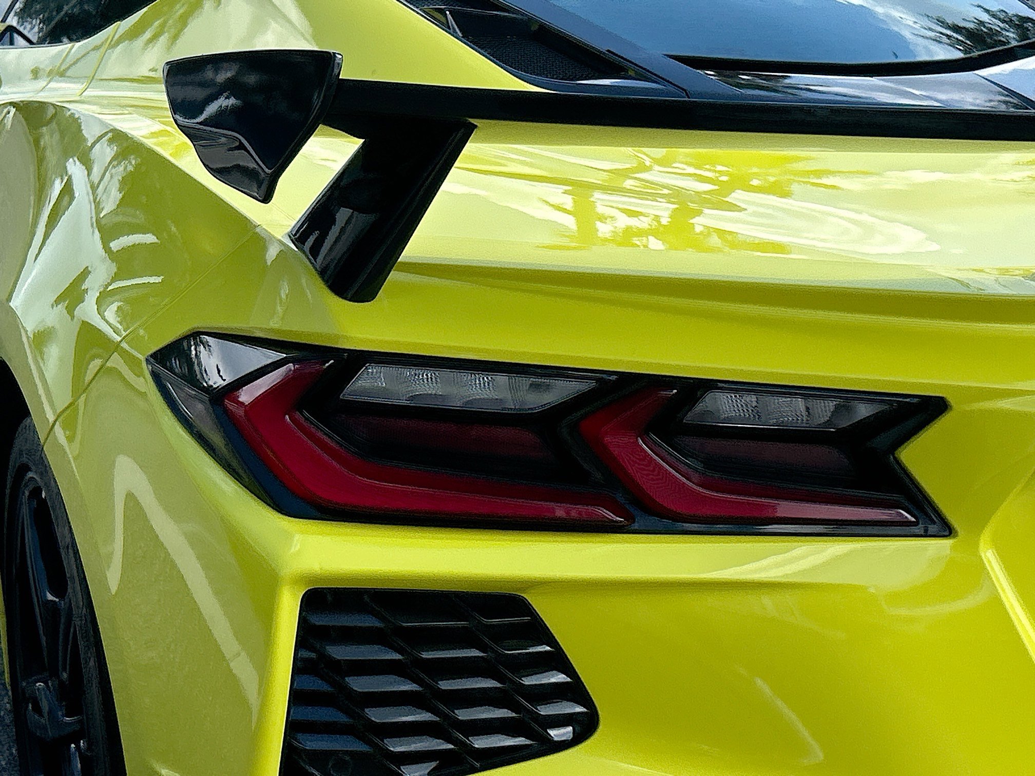 2023 Chevrolet Corvette 1LT photo 7