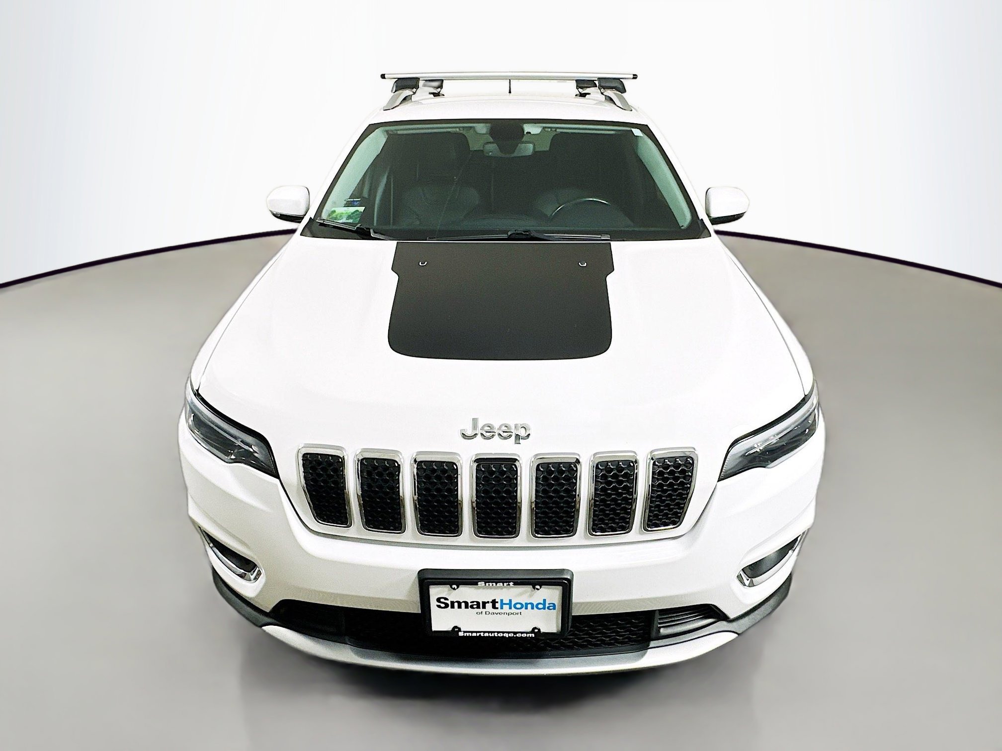 2019 Jeep Cherokee Limited photo 2