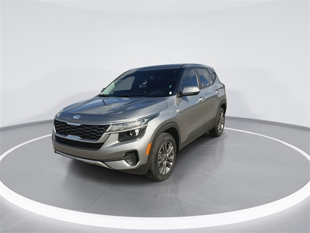 2021 Kia Seltos LX photo 4