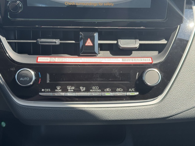 2026 Toyota Corolla LE photo 18