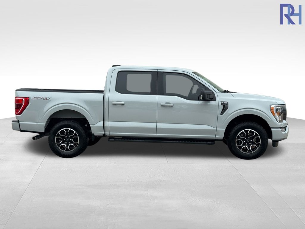 Used 2023 Ford F-150 XLT with VIN 1FTFW1E53PFC33591 for sale in Coon Rapids, Minnesota