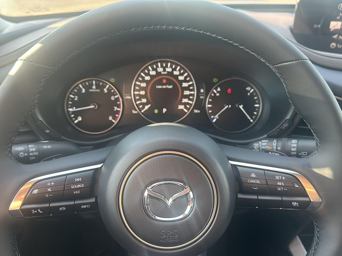 2025 Mazda CX-30 2.5 Turbo Premium photo 10