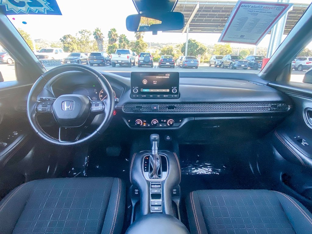 2025 Honda HR-V Sport 2WD photo 11