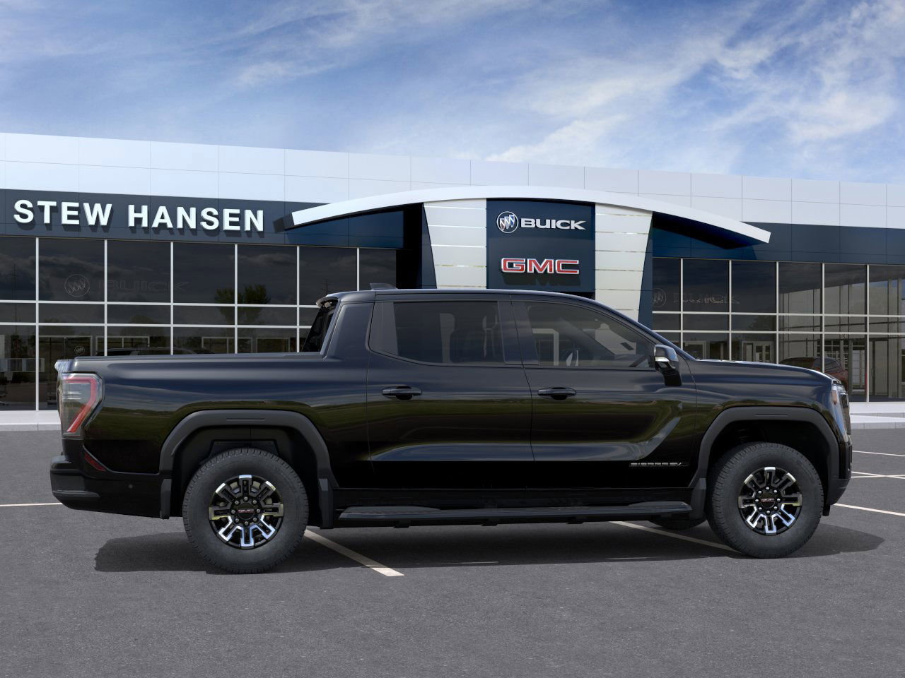 2026 Gmc Sierra Elevation photo 4