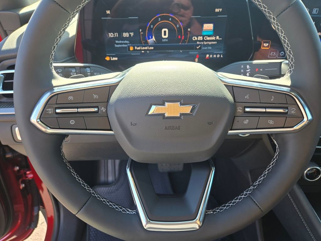 2026 Chevrolet Traverse photo 10