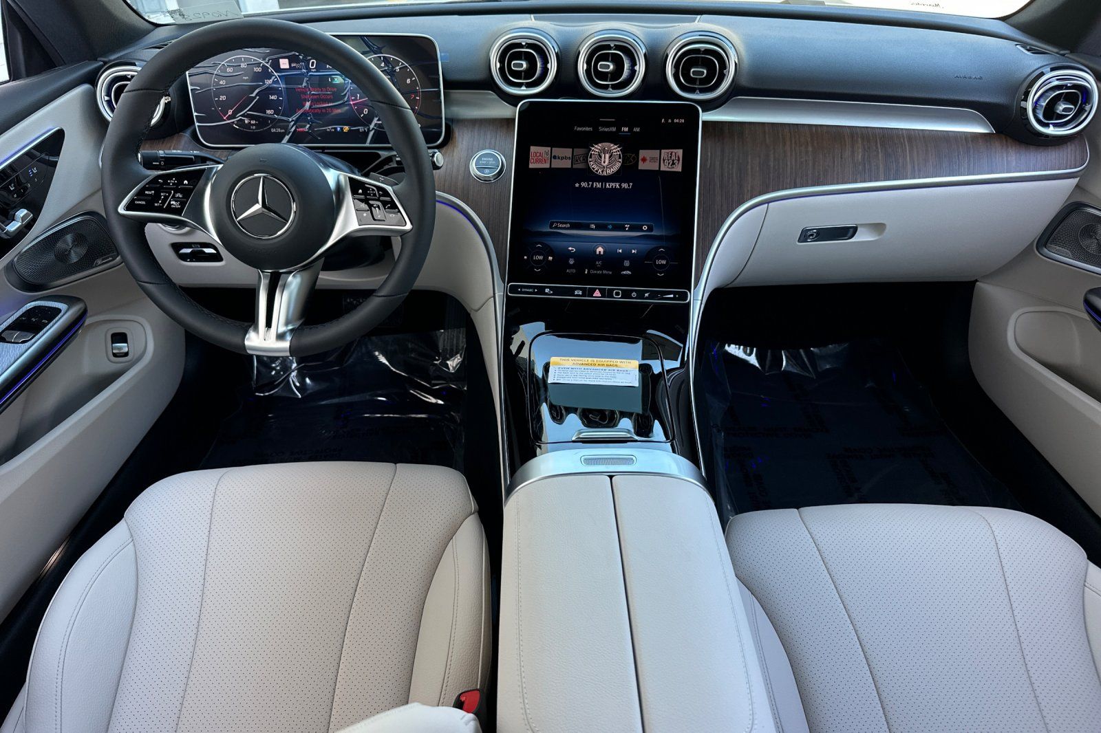 2026 Mercedes Benz CLE 300 4MATIC Coupe photo 3