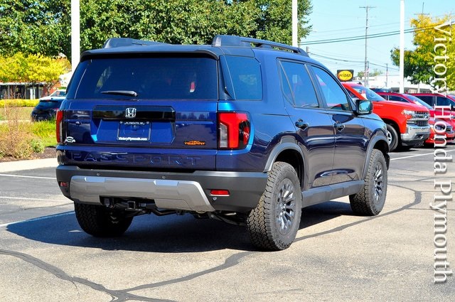 2026 Honda Passport TrailSport photo 3