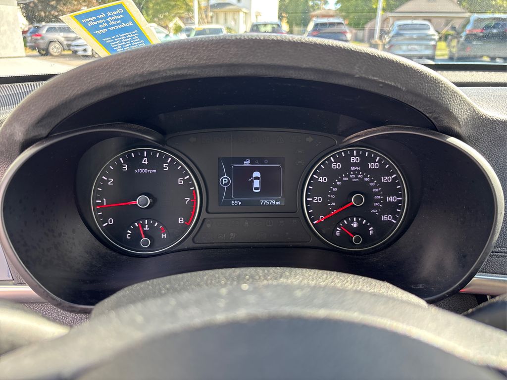 2016 Kia Optima EX photo 18