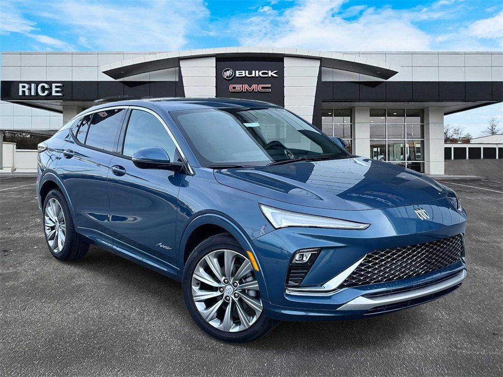2026 Buick Envista Avenir's photo