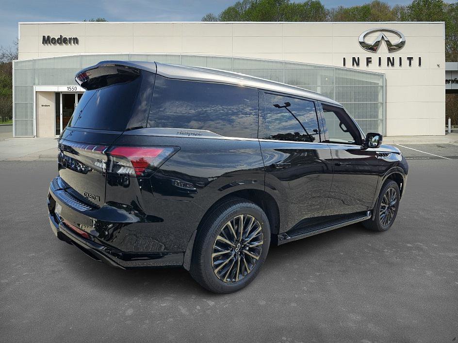 2026 Infiniti QX80 photo 4