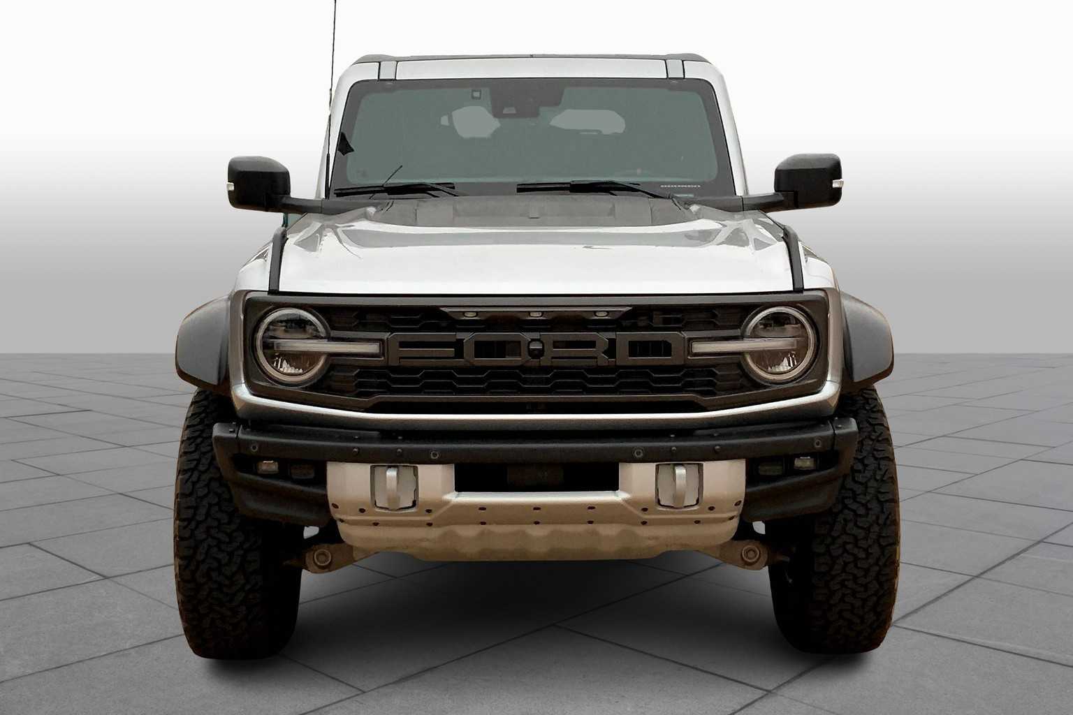2023 Ford Bronco Raptor photo 3