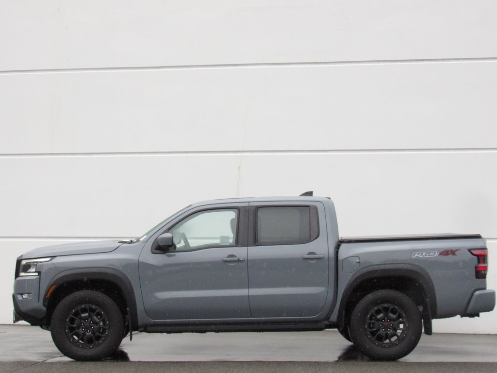 2022 Nissan Frontier PRO-4X photo 4