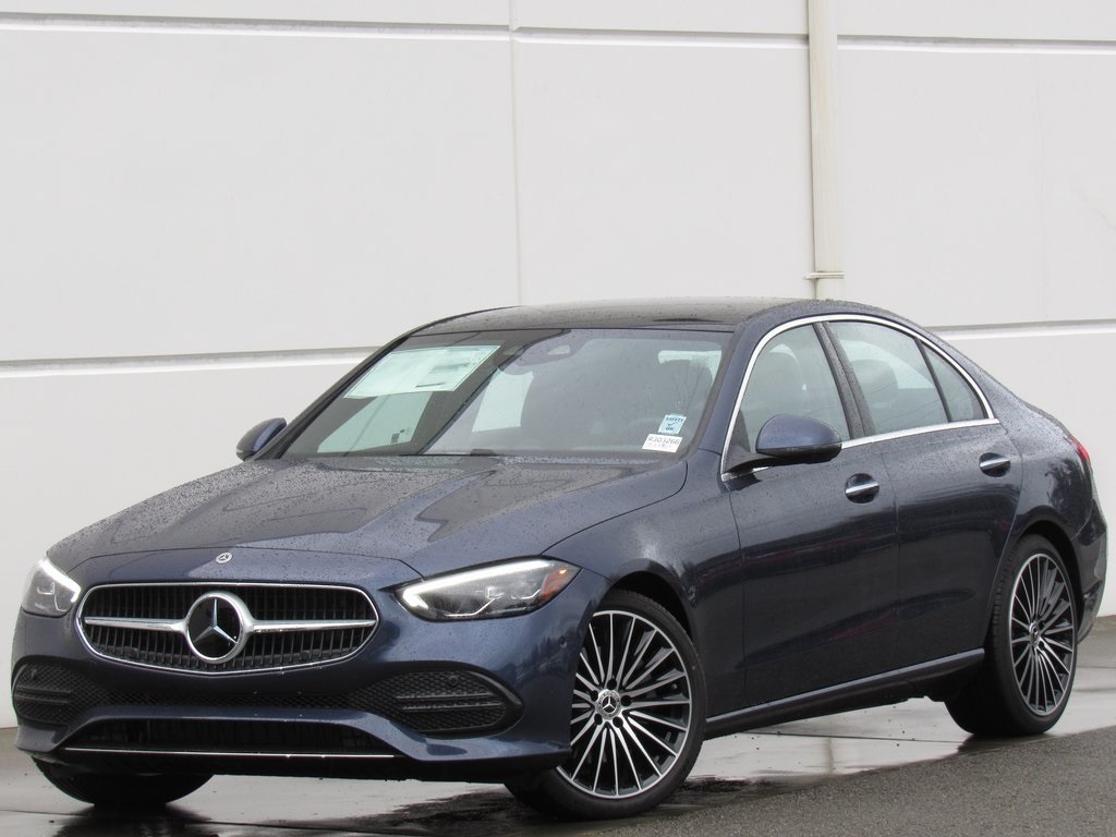 2026 Mercedes-Benz C-Class Sedan C 300's photo