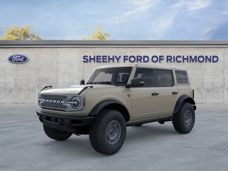 2025 Ford Bronco Badlands photo 2