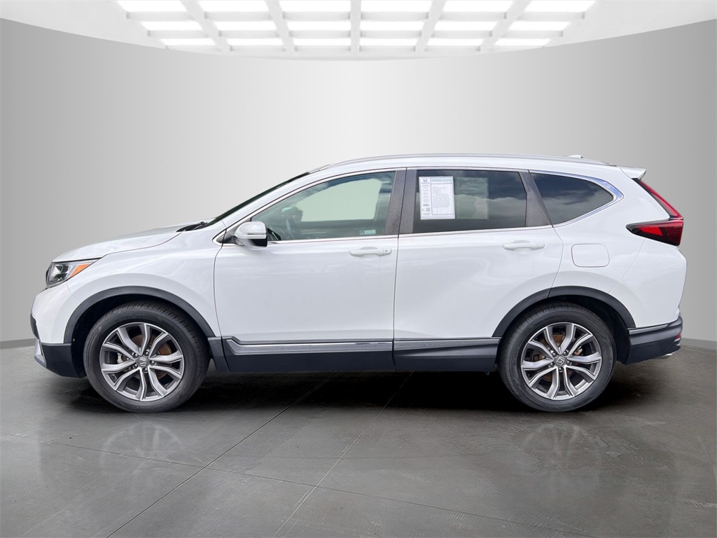 2020 Honda CR-V Touring photo 3