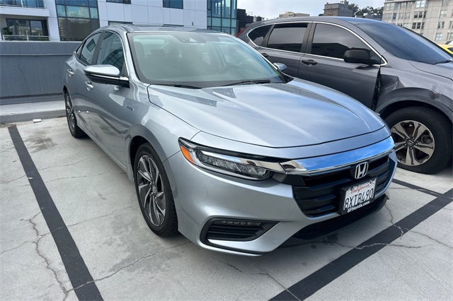 2022 Honda Insight Touring photo 2