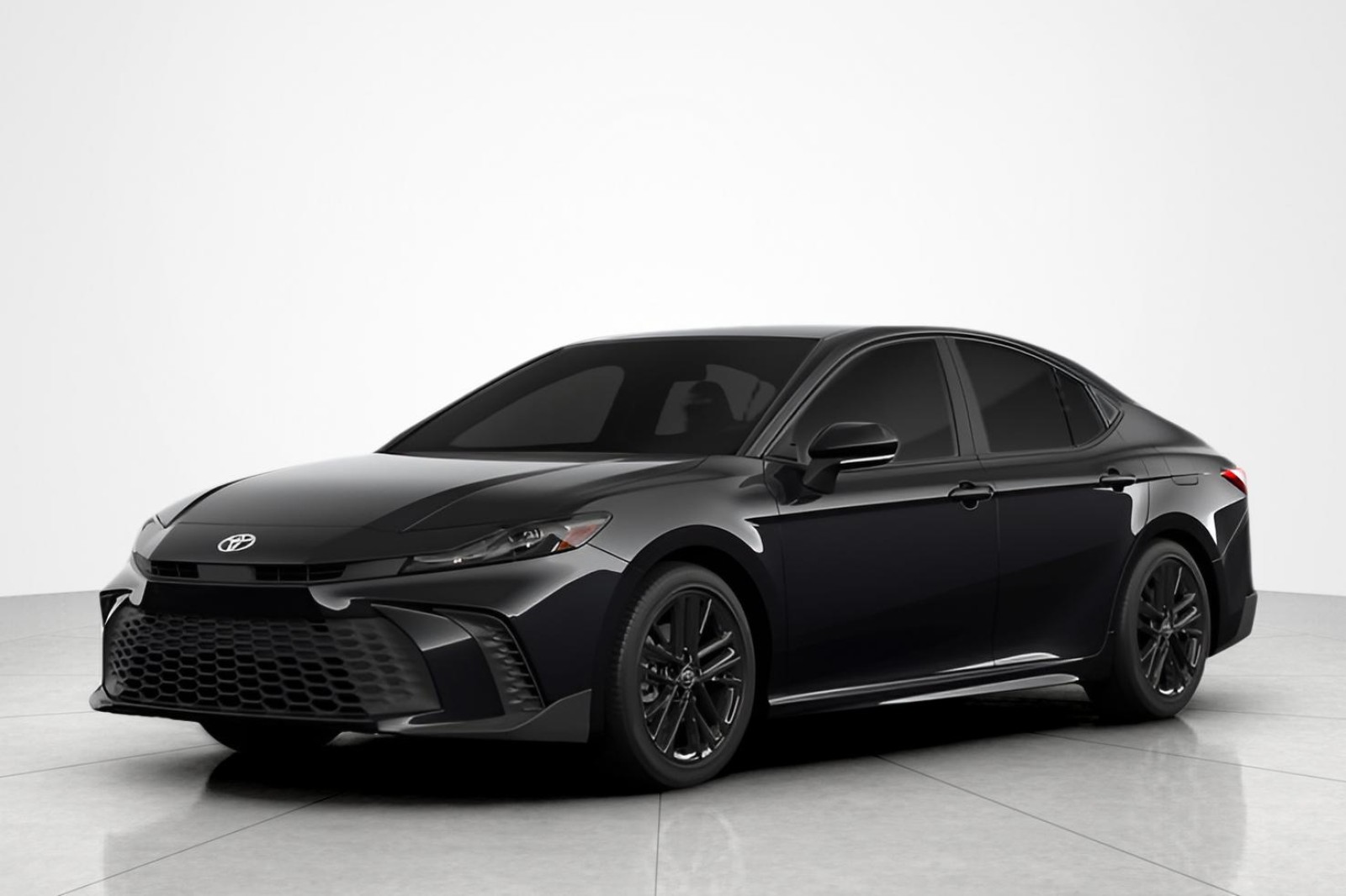 2026 Toyota Camry SE's photo