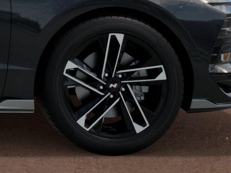 2025 Hyundai Sonata N Line photo 7