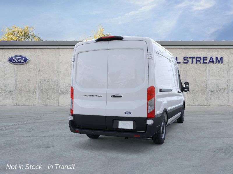 2026 FORD TRANSIT - Image 8