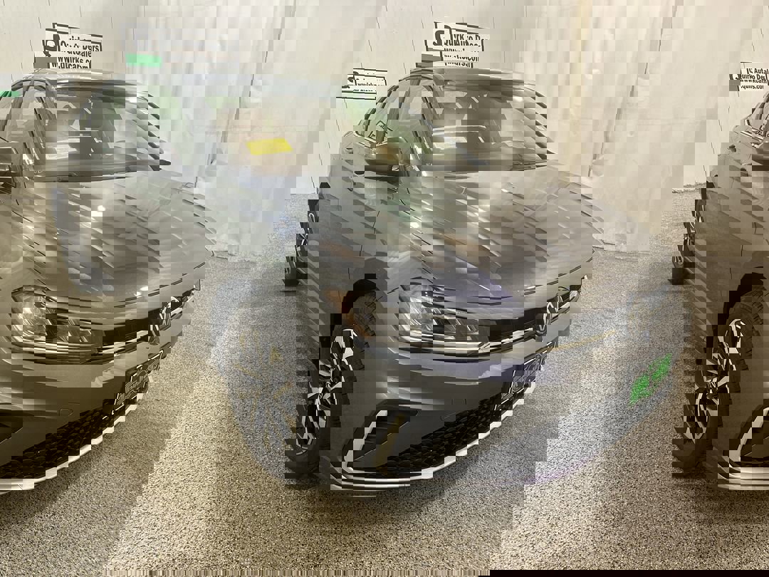 2026 Volkswagen Jetta S's photo