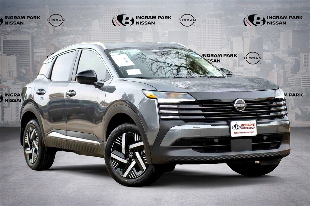 2026 Nissan KICKS SV's photo