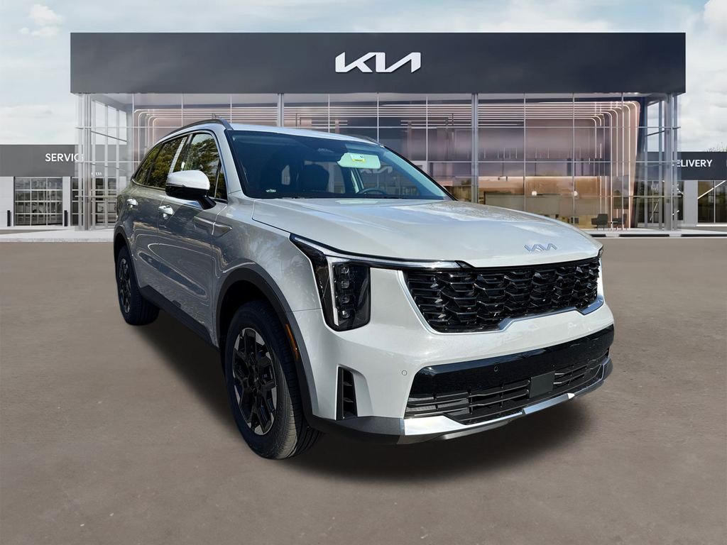2026 Kia Sorento S's photo