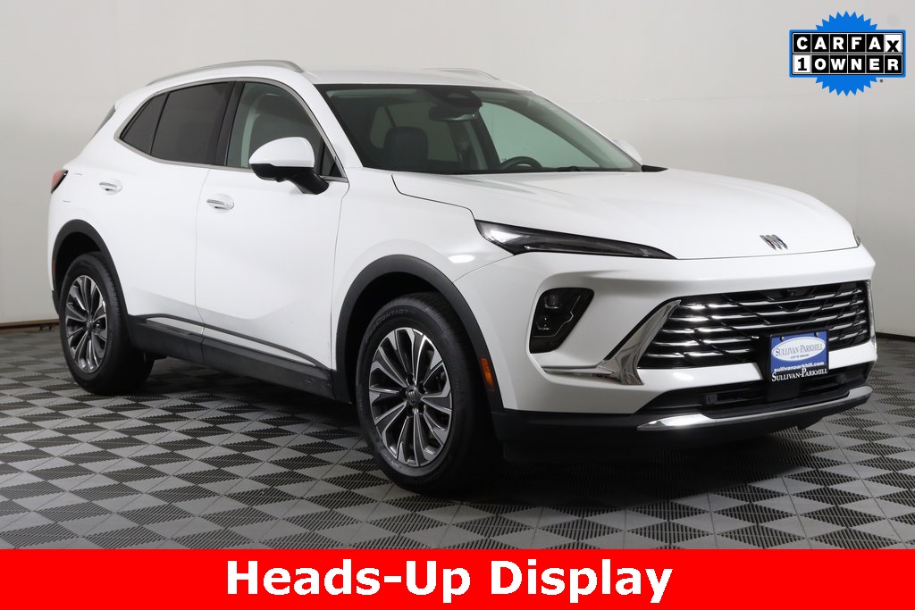 2024 Buick Envision Preferred's photo