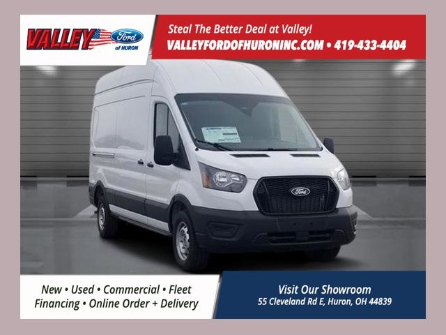 2026 Ford Transit Van Base's photo
