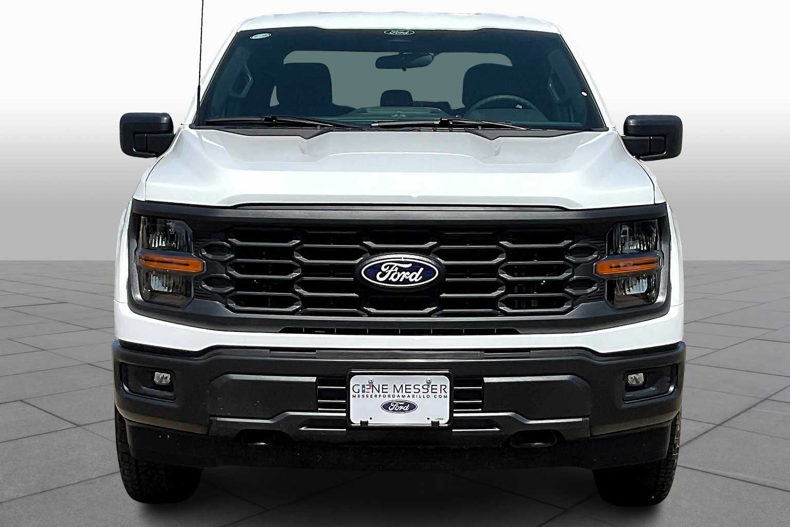 2025 Ford F-150 STX photo 3
