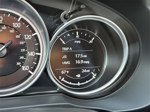 2025 Mazda CX-5 2.5 S Preferred photo 32