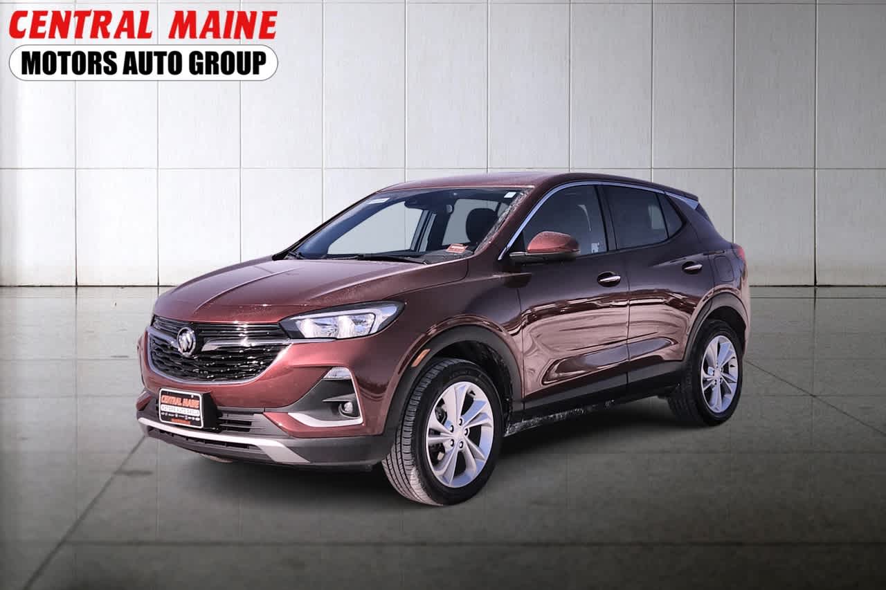 2023 Buick Encore GX Preferred