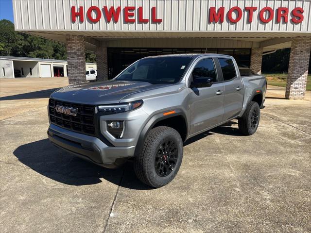 2026 GMC Canyon Elevation's photo